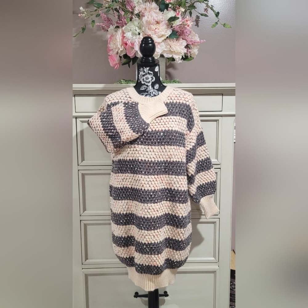 Net 153 Sweater Dress